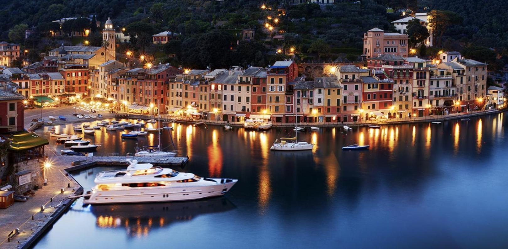 Terrazza Portofino Splendido Appartamento Con Piscina Idromassaggio - Parcheggio Gratis ซานตา มาร์เกอริตา ลีกูเร ภายนอก รูปภาพ