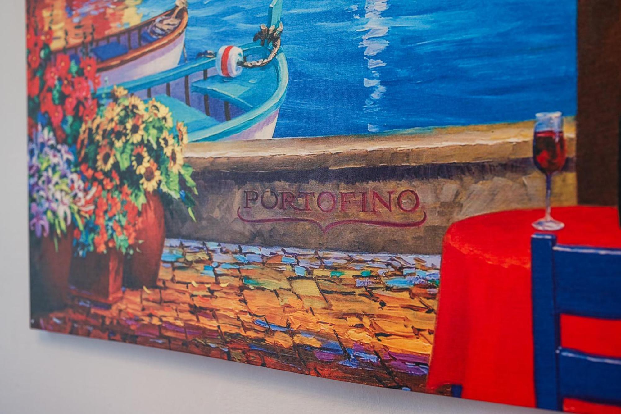 Terrazza Portofino Splendido Appartamento Con Piscina Idromassaggio - Parcheggio Gratis ซานตา มาร์เกอริตา ลีกูเร ภายนอก รูปภาพ