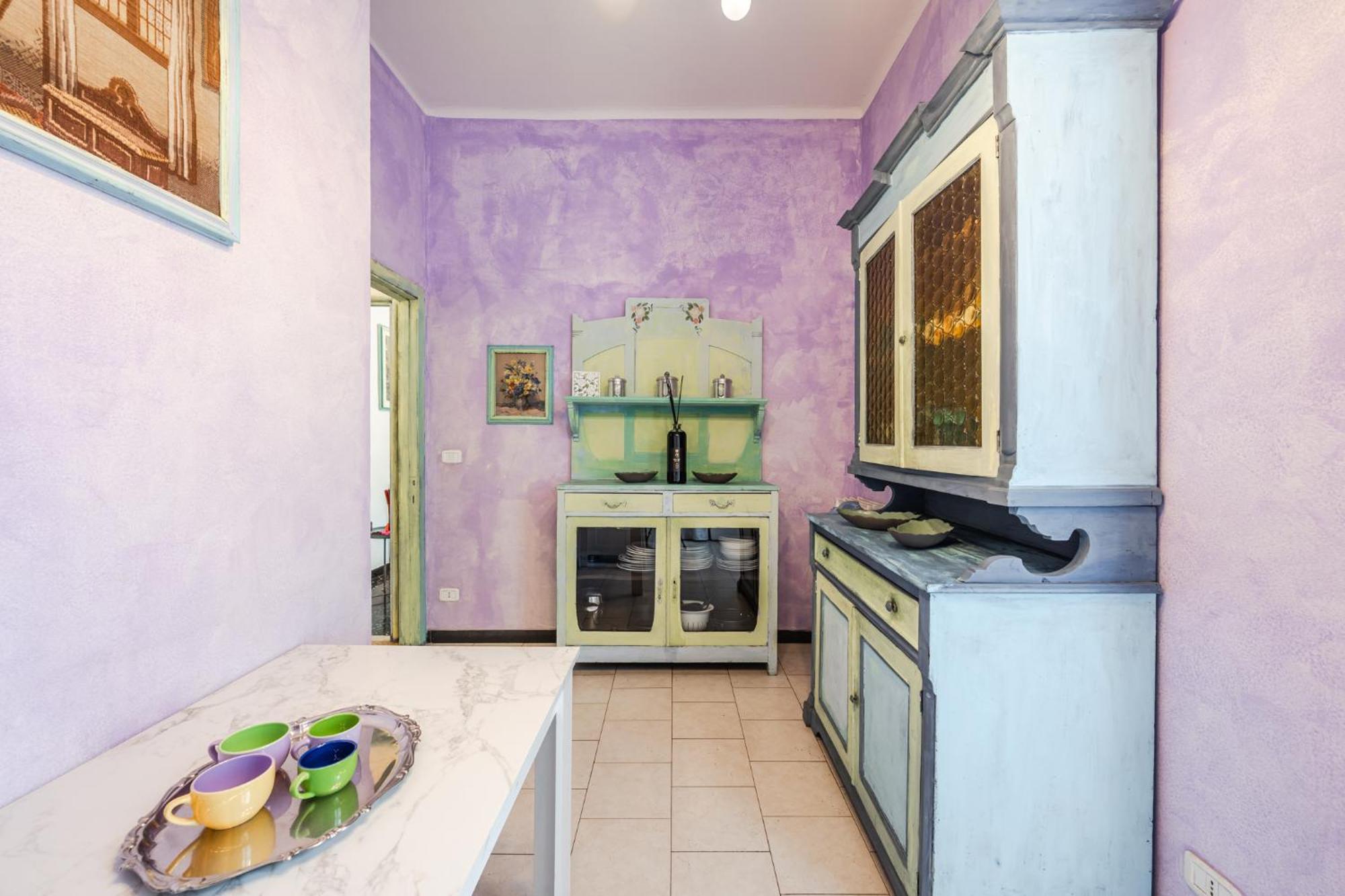 Terrazza Portofino Splendido Appartamento Con Piscina Idromassaggio - Parcheggio Gratis ซานตา มาร์เกอริตา ลีกูเร ภายนอก รูปภาพ